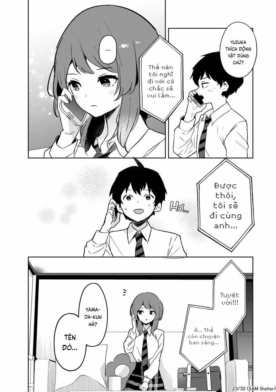 Có Nhỏ Vợ Cũ Hồi Xuân Trong Lớp Tôi 5 trang 21