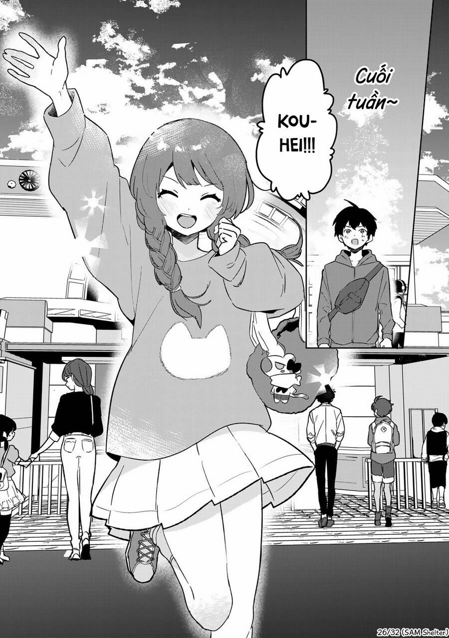 Có Nhỏ Vợ Cũ Hồi Xuân Trong Lớp Tôi 5 trang 24