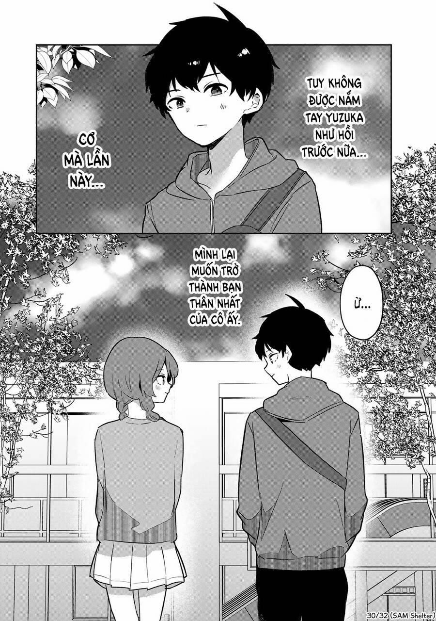 Có Nhỏ Vợ Cũ Hồi Xuân Trong Lớp Tôi 5 trang 28