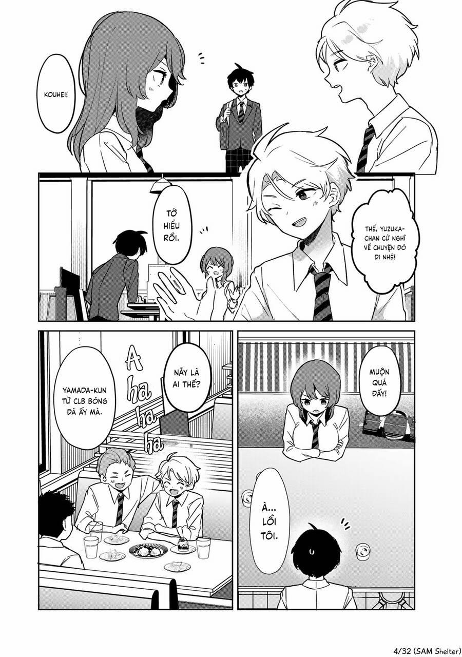 Có Nhỏ Vợ Cũ Hồi Xuân Trong Lớp Tôi 5 trang 3