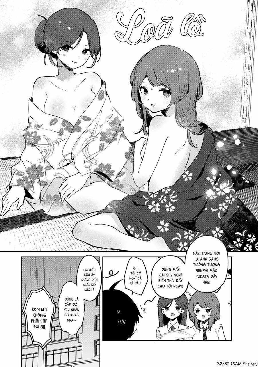 Có Nhỏ Vợ Cũ Hồi Xuân Trong Lớp Tôi 5 trang 30