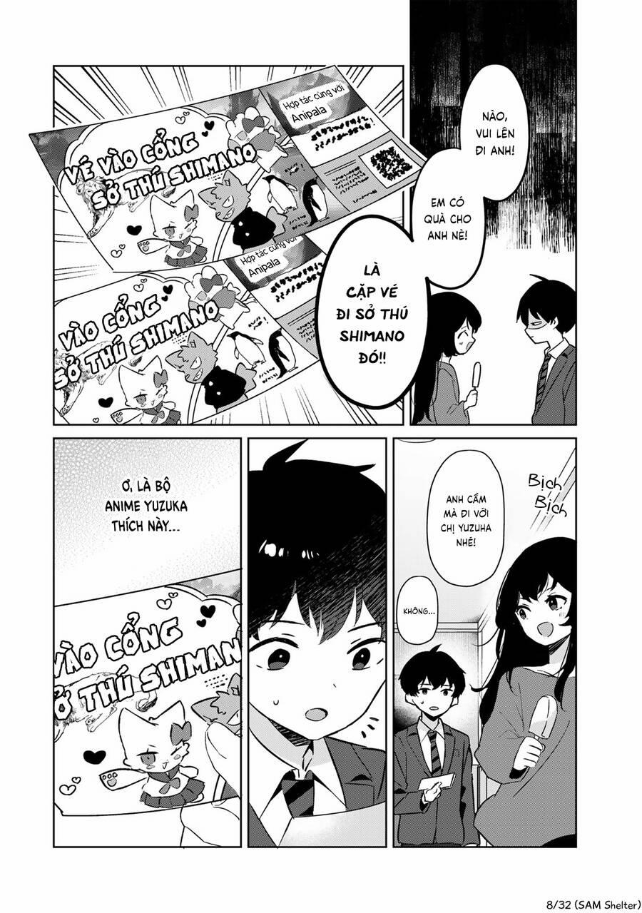 Có Nhỏ Vợ Cũ Hồi Xuân Trong Lớp Tôi 5 trang 7