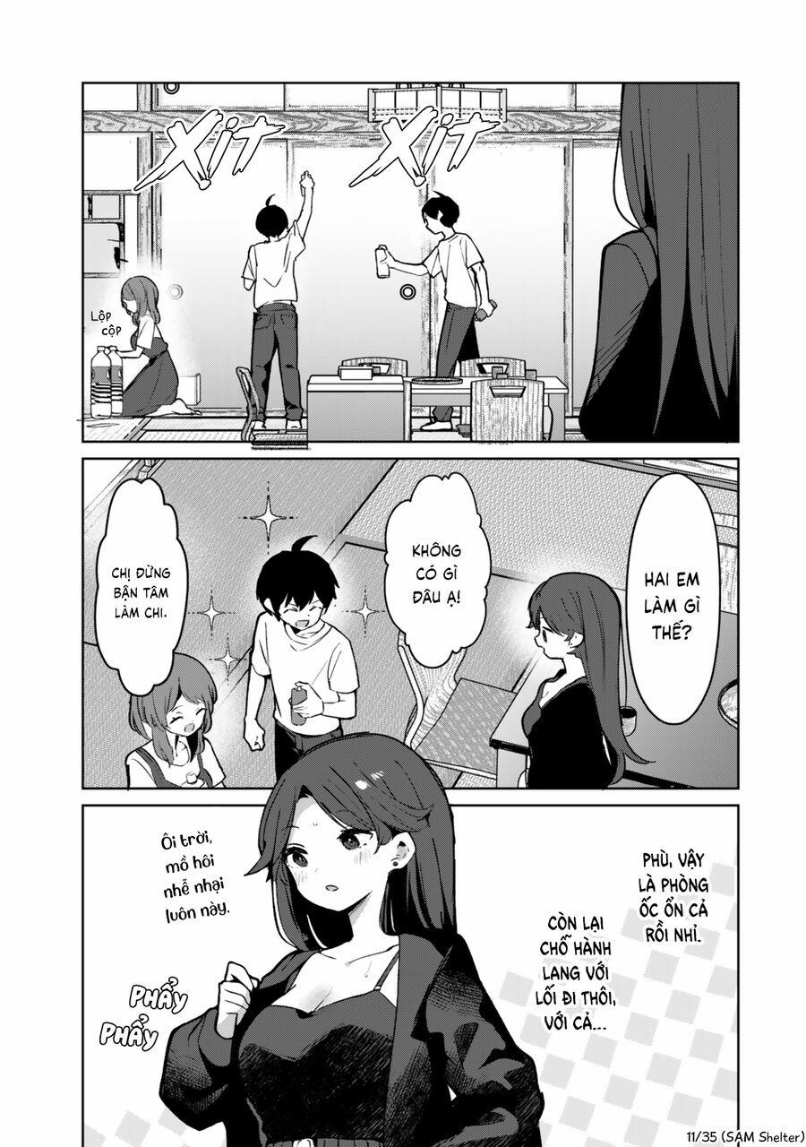Có Nhỏ Vợ Cũ Hồi Xuân Trong Lớp Tôi 6 trang 10