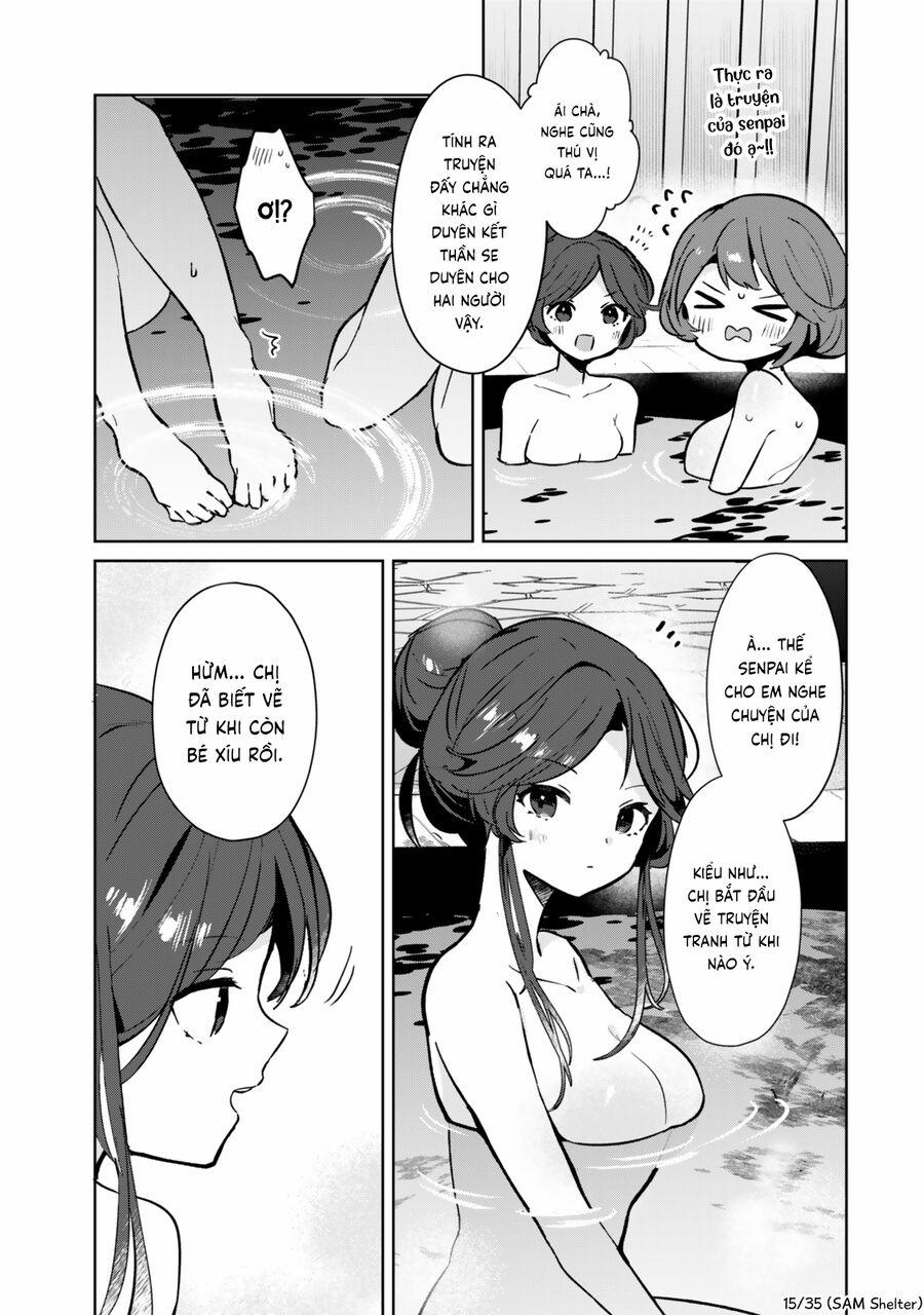 Có Nhỏ Vợ Cũ Hồi Xuân Trong Lớp Tôi 6 trang 13