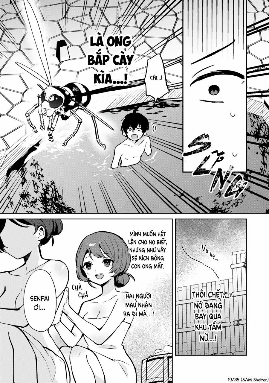 Có Nhỏ Vợ Cũ Hồi Xuân Trong Lớp Tôi 6 trang 17