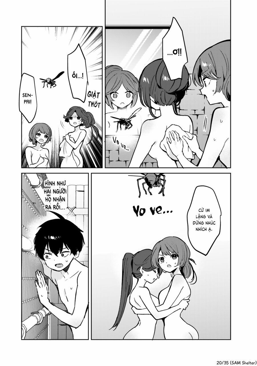Có Nhỏ Vợ Cũ Hồi Xuân Trong Lớp Tôi 6 trang 18