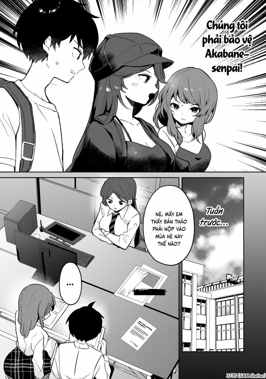 Có Nhỏ Vợ Cũ Hồi Xuân Trong Lớp Tôi 6 trang 2