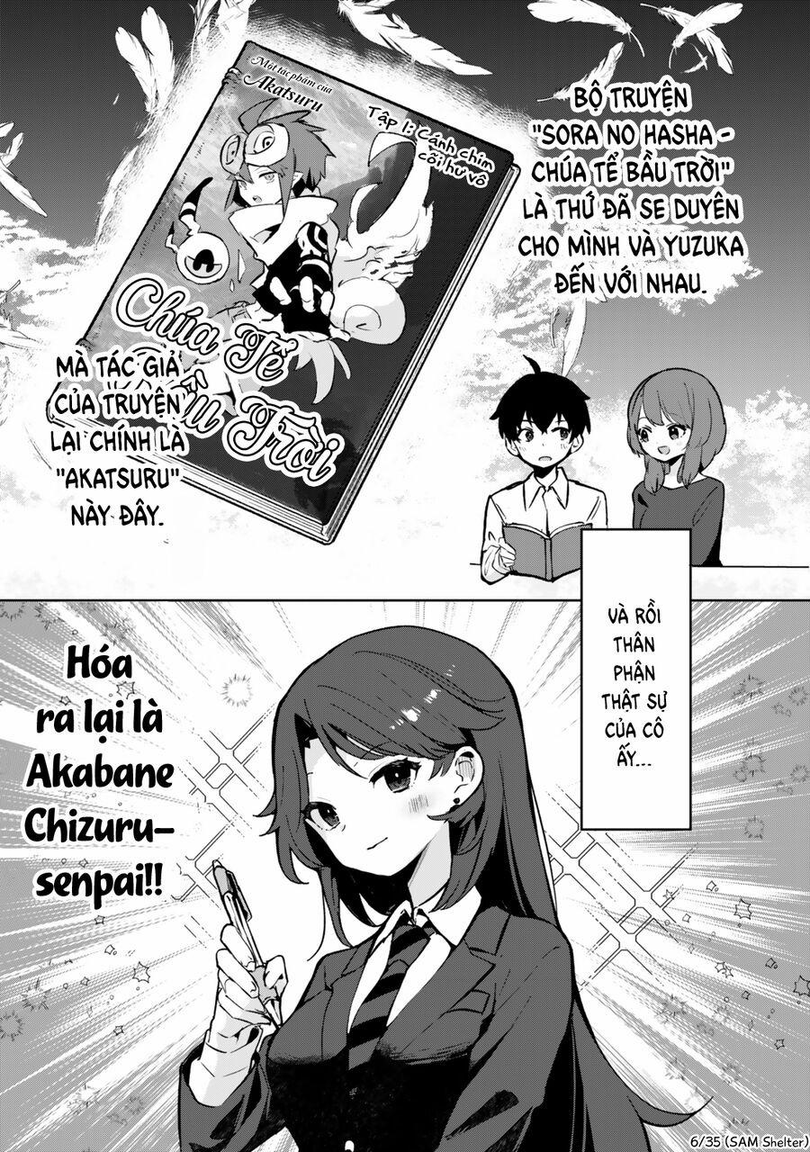 Có Nhỏ Vợ Cũ Hồi Xuân Trong Lớp Tôi 6 trang 5