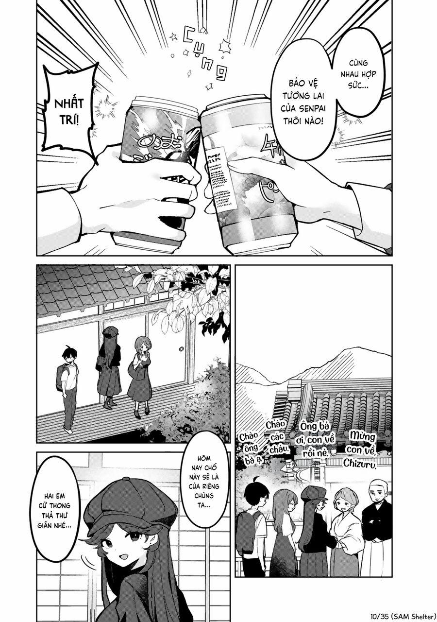 Có Nhỏ Vợ Cũ Hồi Xuân Trong Lớp Tôi 6 trang 9