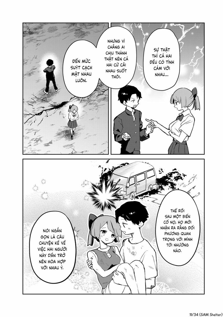 Có Nhỏ Vợ Cũ Hồi Xuân Trong Lớp Tôi 7 trang 10