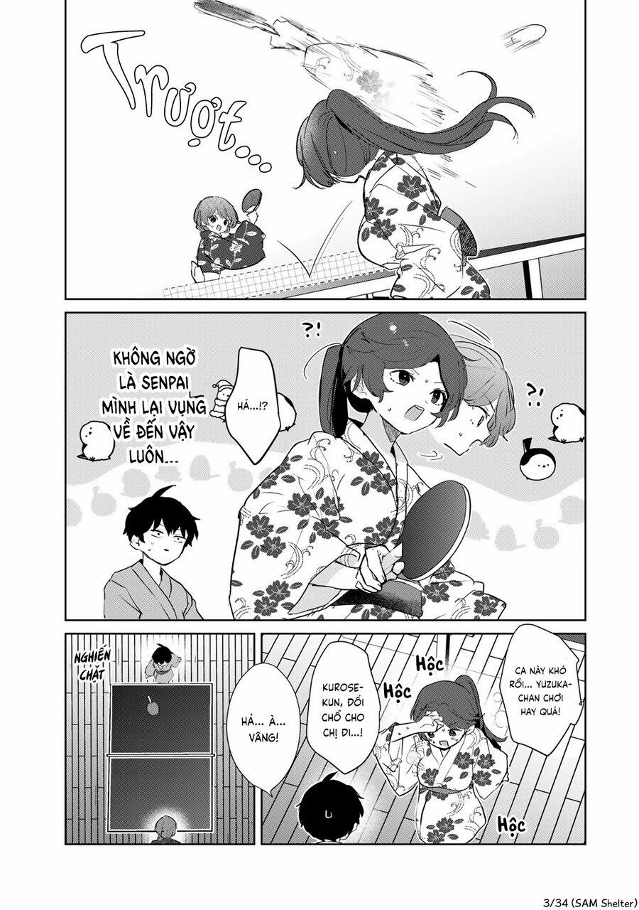 Có Nhỏ Vợ Cũ Hồi Xuân Trong Lớp Tôi 7 trang 2