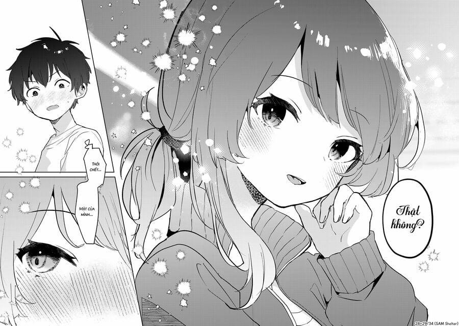 Có Nhỏ Vợ Cũ Hồi Xuân Trong Lớp Tôi 7 trang 27
