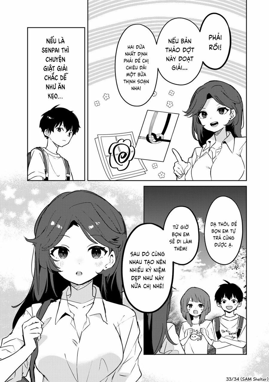 Có Nhỏ Vợ Cũ Hồi Xuân Trong Lớp Tôi 7 trang 31