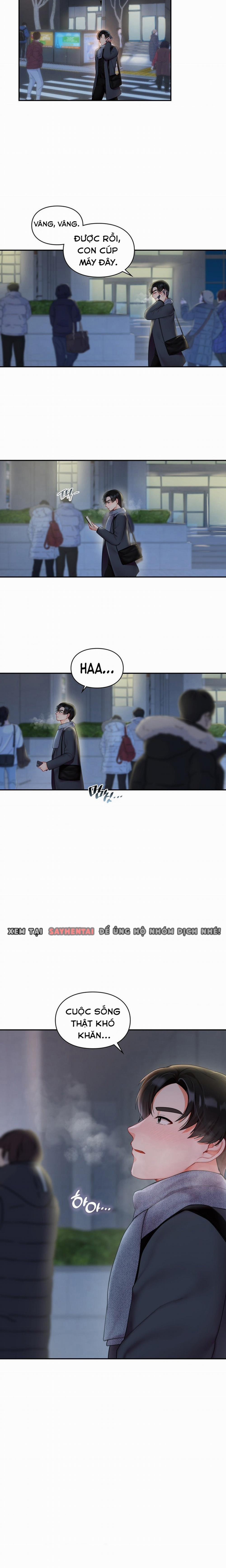 Cô Nhóc Này Bị Ám Ảnh Với Tôi 1 trang 16