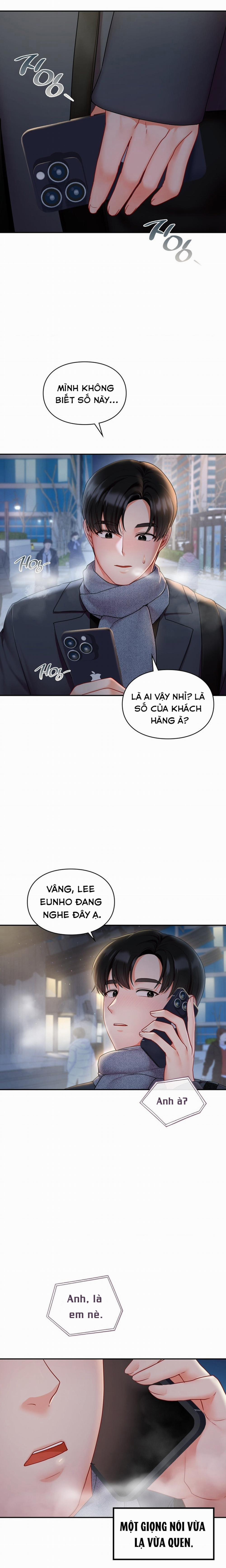 Cô Nhóc Này Bị Ám Ảnh Với Tôi 1 trang 17