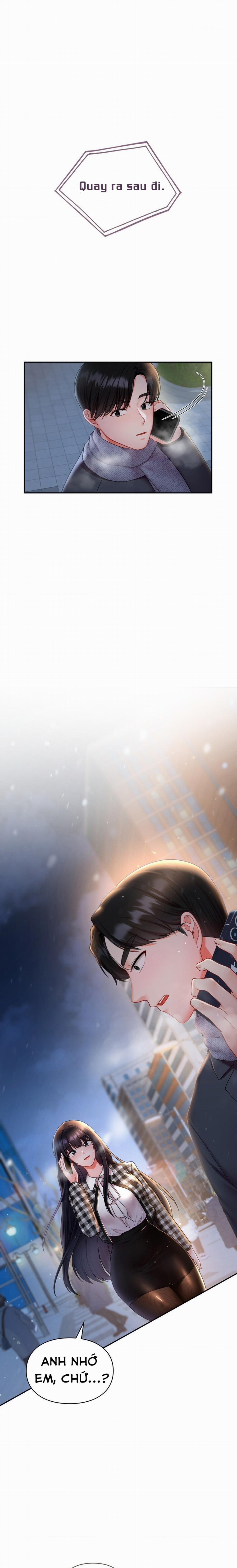 Cô Nhóc Này Bị Ám Ảnh Với Tôi 1 trang 18