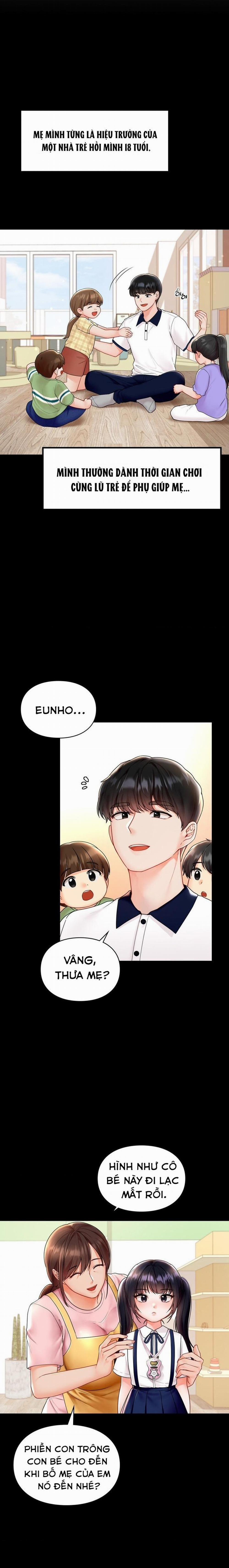 Cô Nhóc Này Bị Ám Ảnh Với Tôi 1 trang 2