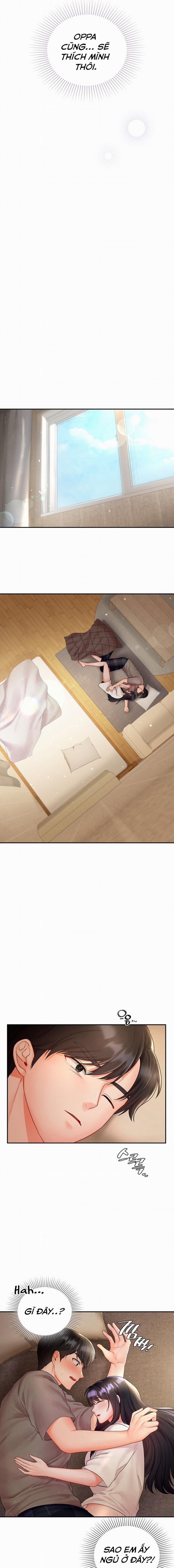 Cô Nhóc Này Bị Ám Ảnh Với Tôi 3 trang 12