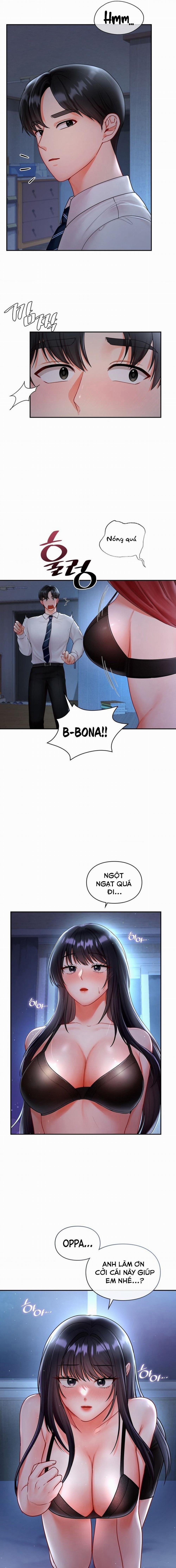 Cô Nhóc Này Bị Ám Ảnh Với Tôi 3 trang 6