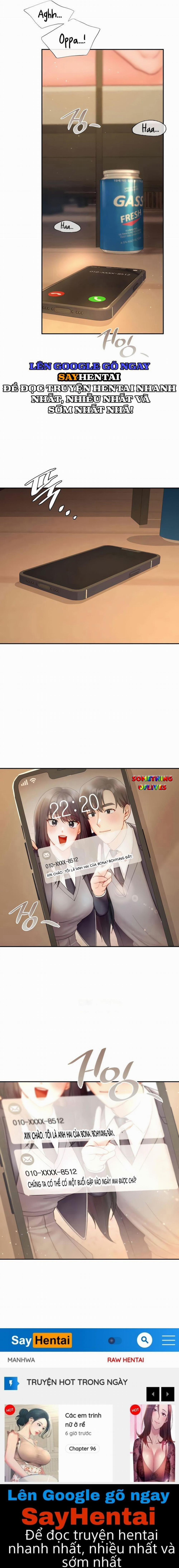 Cô Nhóc Này Bị Ám Ảnh Với Tôi 40 trang 7