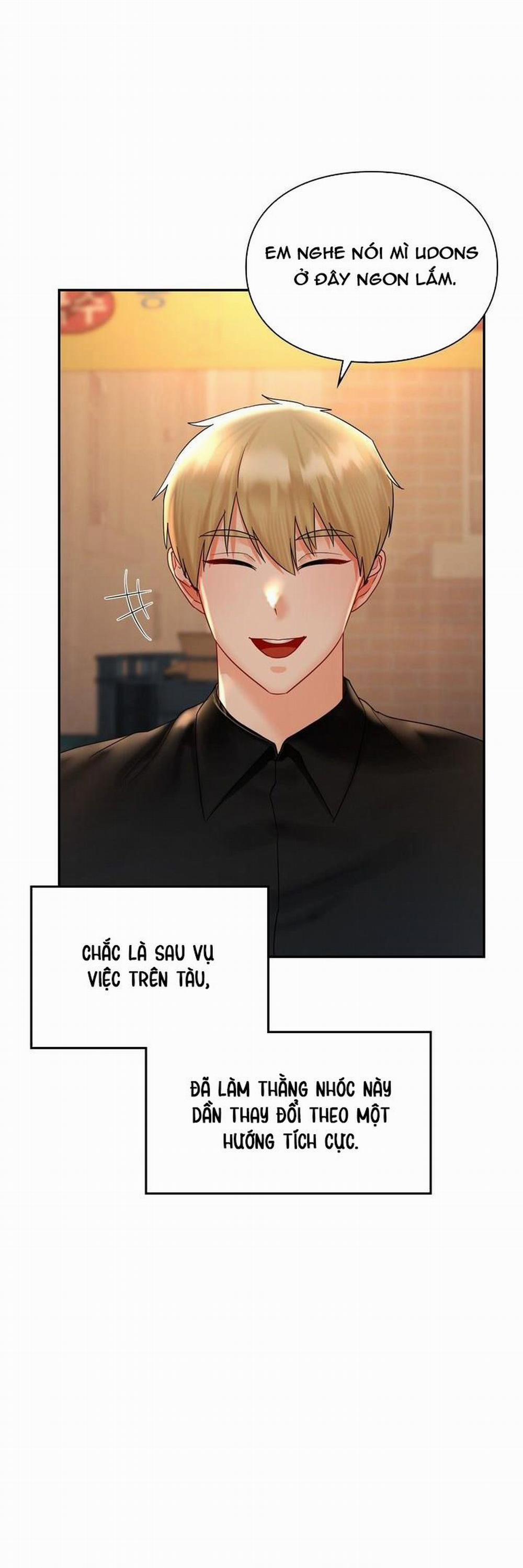 Cô Nhóc Này Bị Ám Ảnh Với Tôi 47 trang 5