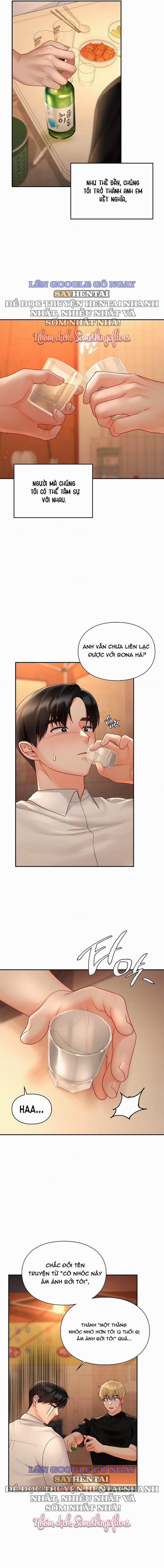Cô Nhóc Này Bị Ám Ảnh Với Tôi 47 trang 6