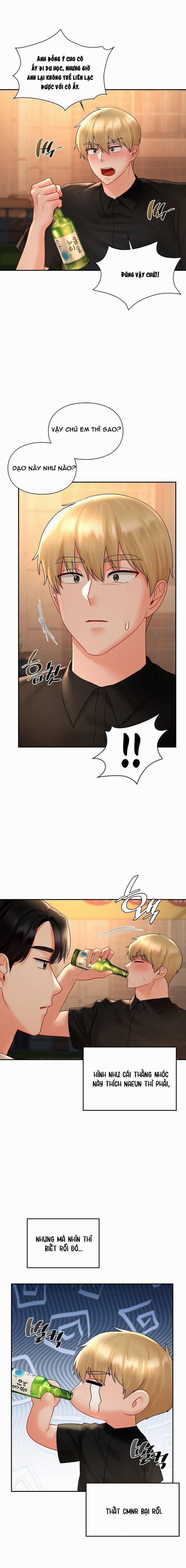 Cô Nhóc Này Bị Ám Ảnh Với Tôi 47 trang 7