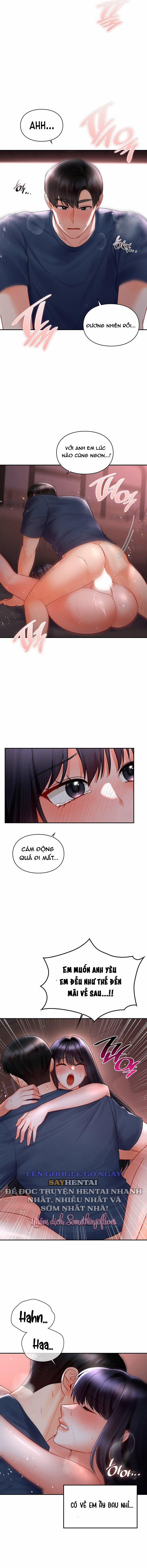 Cô Nhóc Này Bị Ám Ảnh Với Tôi 49 trang 6