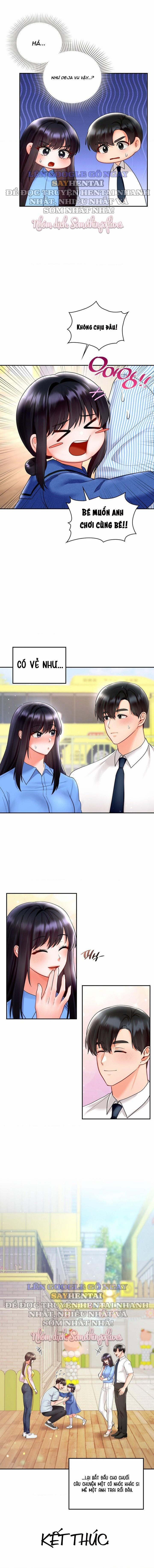 Cô Nhóc Này Bị Ám Ảnh Với Tôi 50 trang 10
