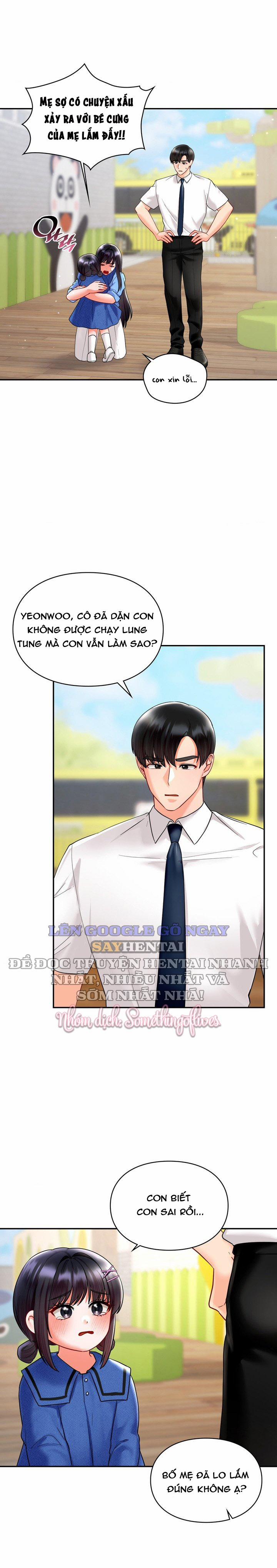 Cô Nhóc Này Bị Ám Ảnh Với Tôi 50 trang 7