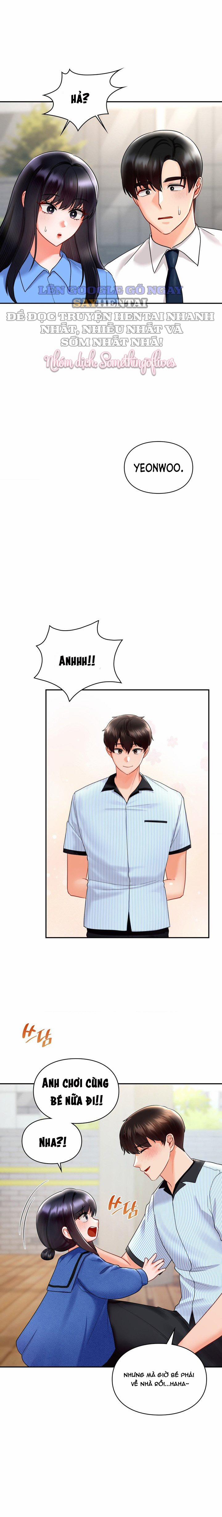Cô Nhóc Này Bị Ám Ảnh Với Tôi 50 trang 9