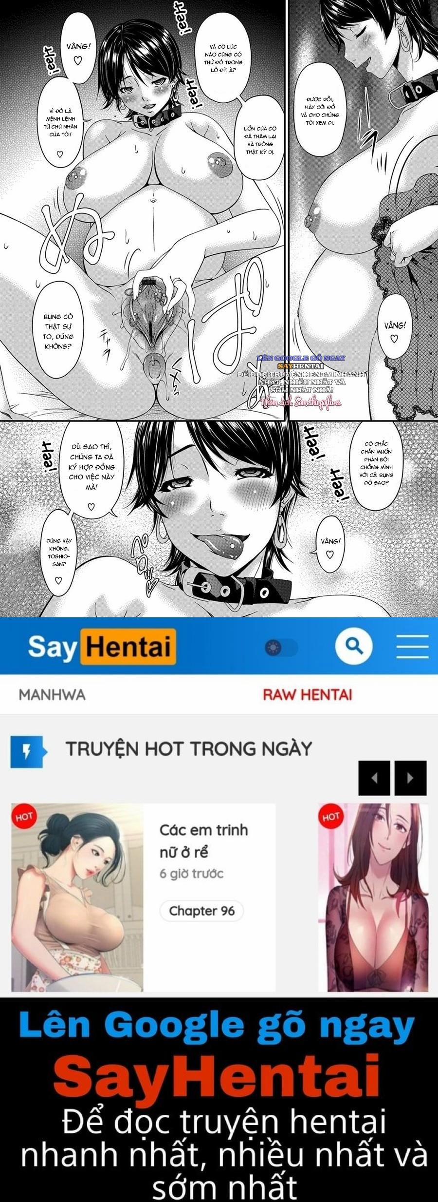 Cô Nô Lệ Theo Hợp Đồng 11 trang 21