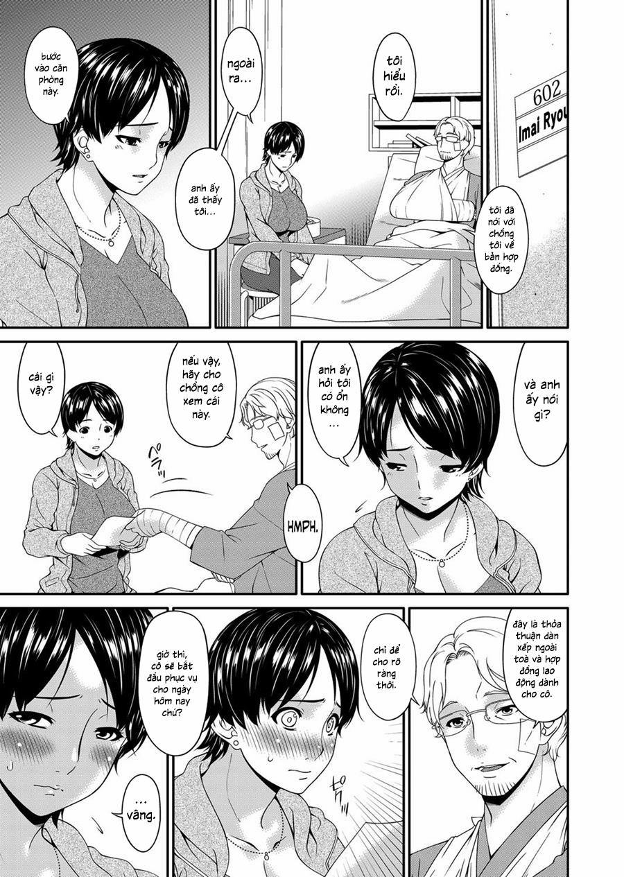 Cô Nô Lệ Theo Hợp Đồng 2 trang 10