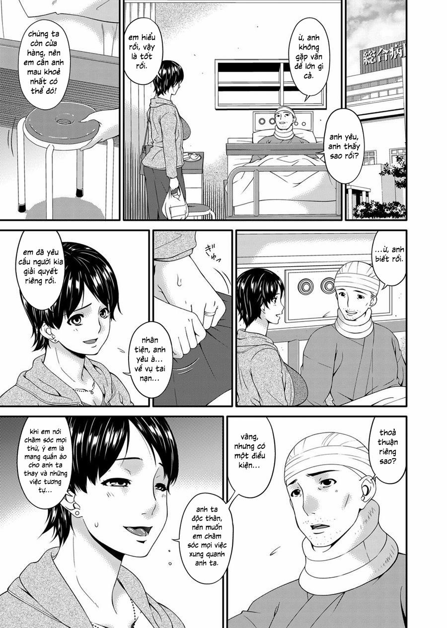 Cô Nô Lệ Theo Hợp Đồng 2 trang 8