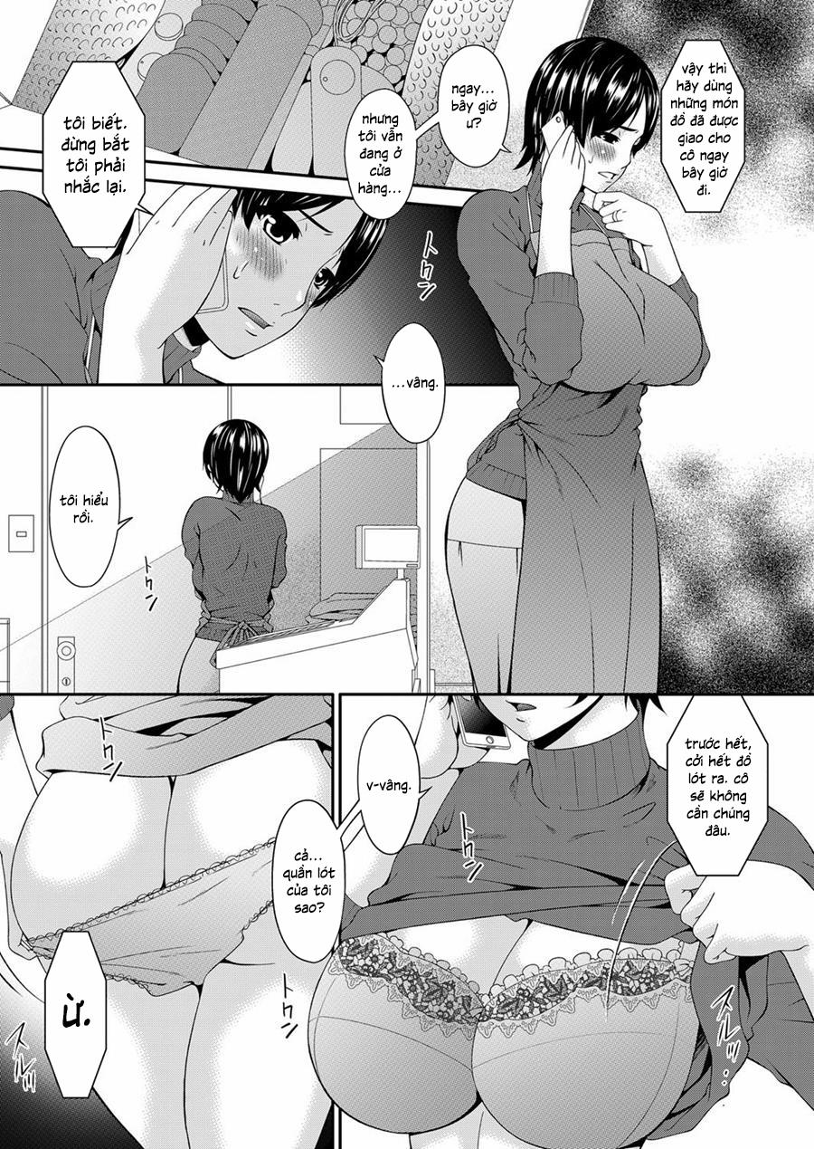 Cô Nô Lệ Theo Hợp Đồng 3 trang 16
