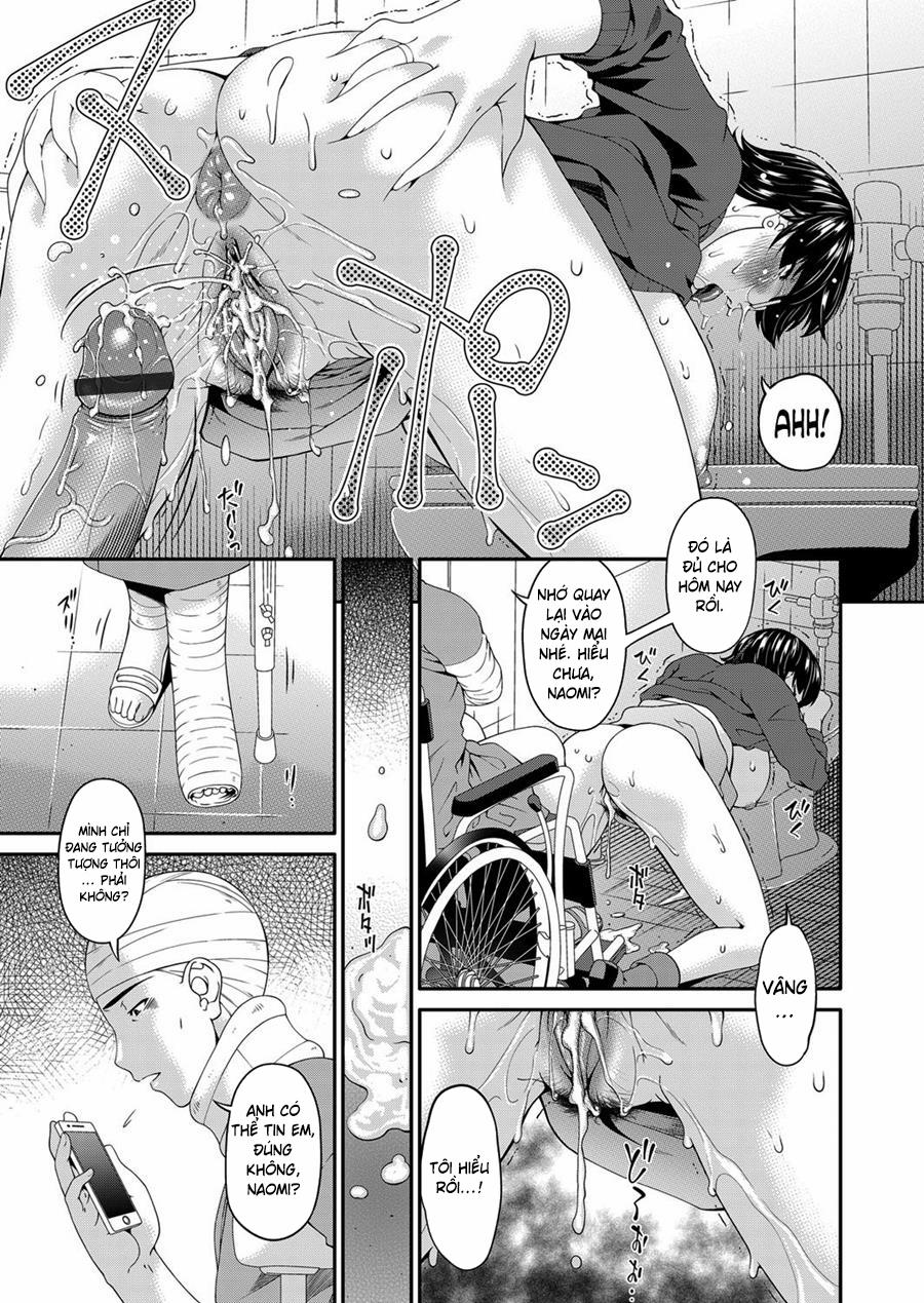 Cô Nô Lệ Theo Hợp Đồng 5 trang 14