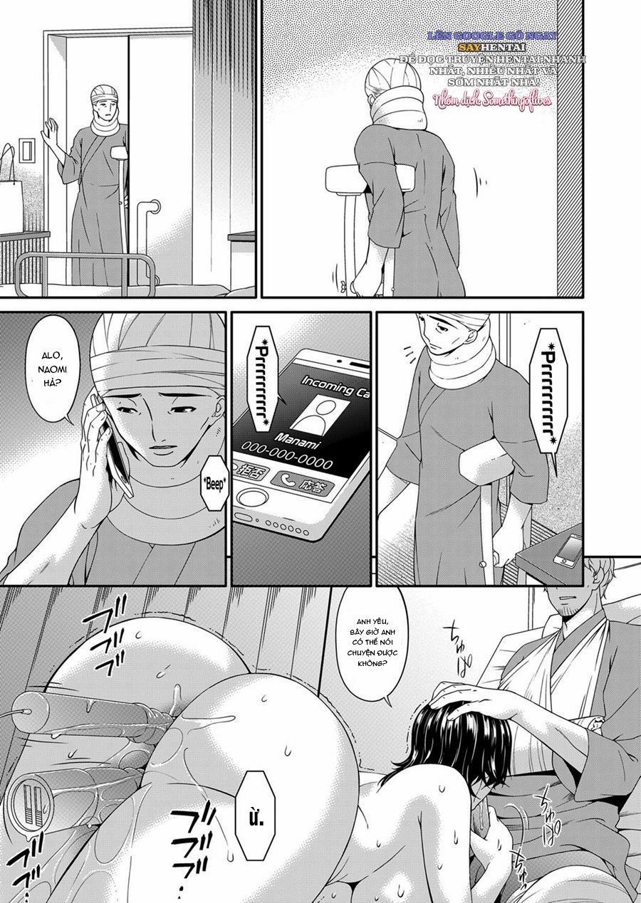 Cô Nô Lệ Theo Hợp Đồng 8 trang 18
