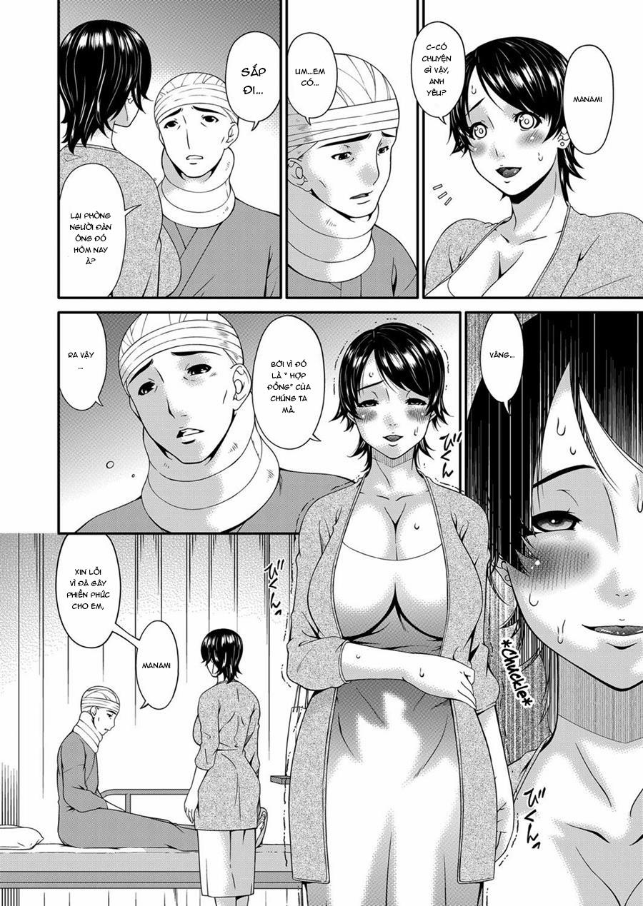 Cô Nô Lệ Theo Hợp Đồng 8 trang 3