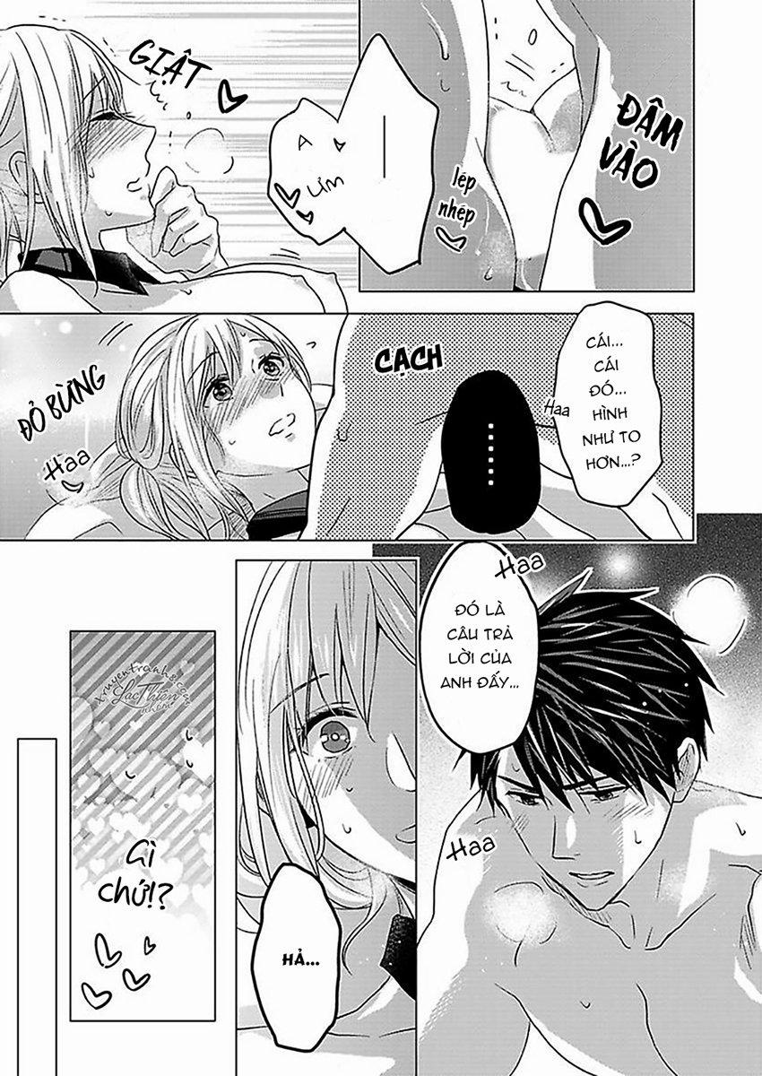 Có Phải Cơ Bắp Của Tôi Đã Kích Thích Em? 11 trang 15