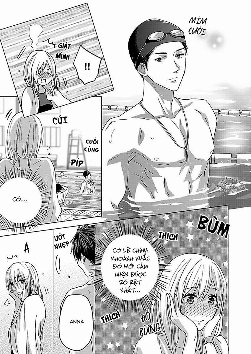 Có Phải Cơ Bắp Của Tôi Đã Kích Thích Em? 11 trang 25