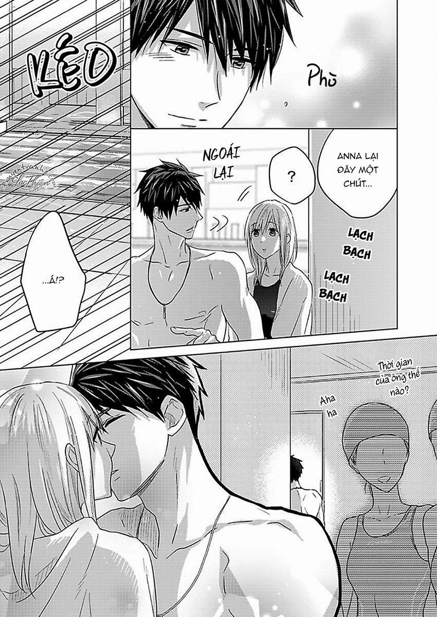 Có Phải Cơ Bắp Của Tôi Đã Kích Thích Em? 11 trang 27