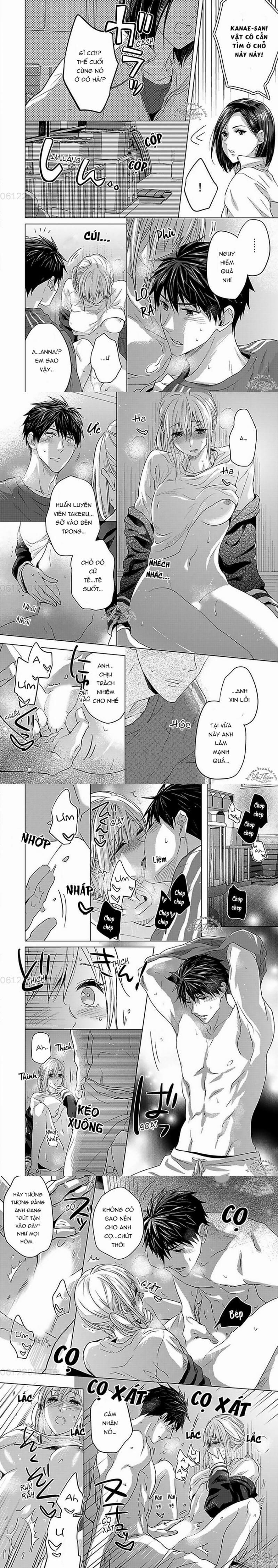 Có Phải Cơ Bắp Của Tôi Đã Kích Thích Em? 15 trang 2
