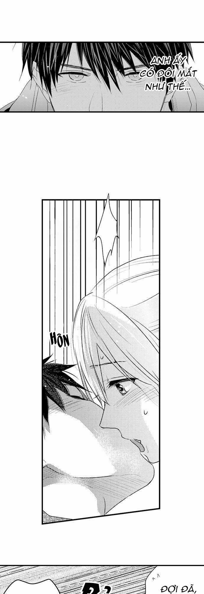 Có Phải Cơ Bắp Của Tôi Đã Kích Thích Em? 16 trang 10