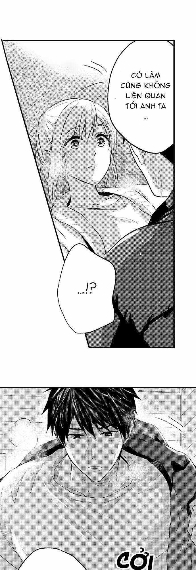 Có Phải Cơ Bắp Của Tôi Đã Kích Thích Em? 16 trang 12