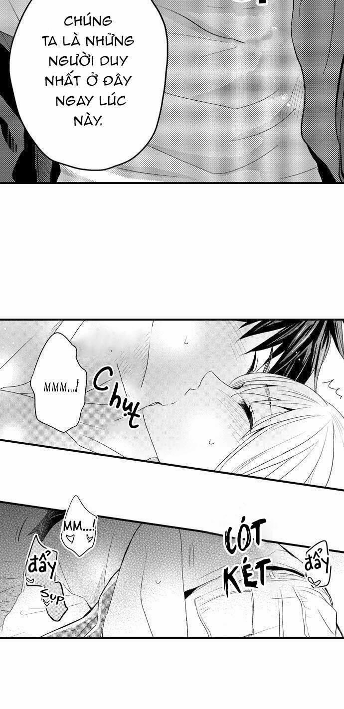 Có Phải Cơ Bắp Của Tôi Đã Kích Thích Em? 16 trang 13