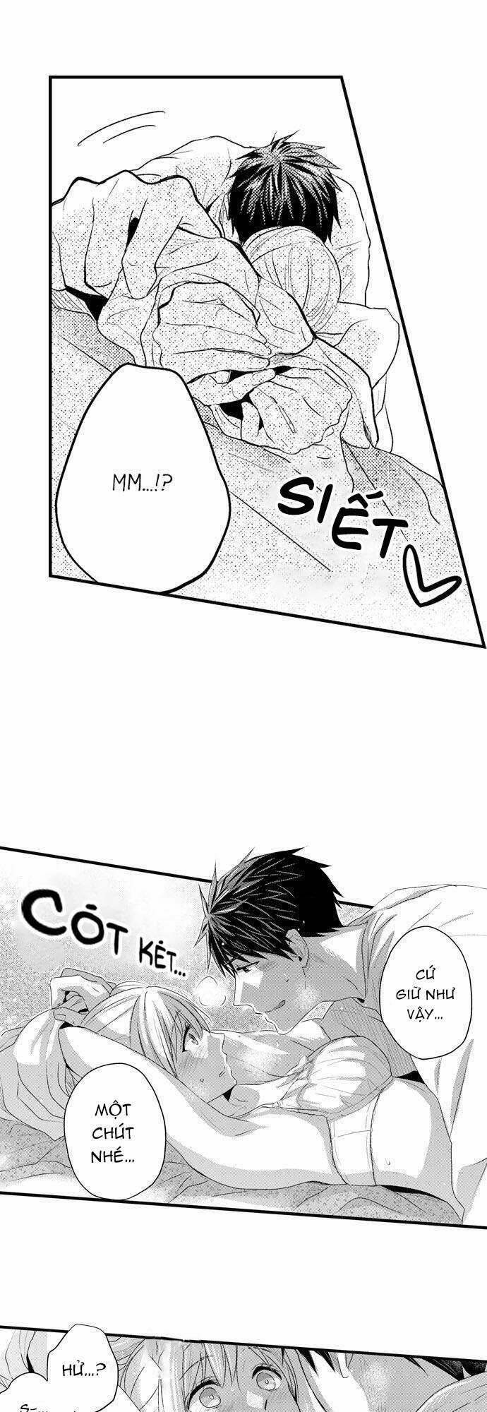 Có Phải Cơ Bắp Của Tôi Đã Kích Thích Em? 16 trang 15