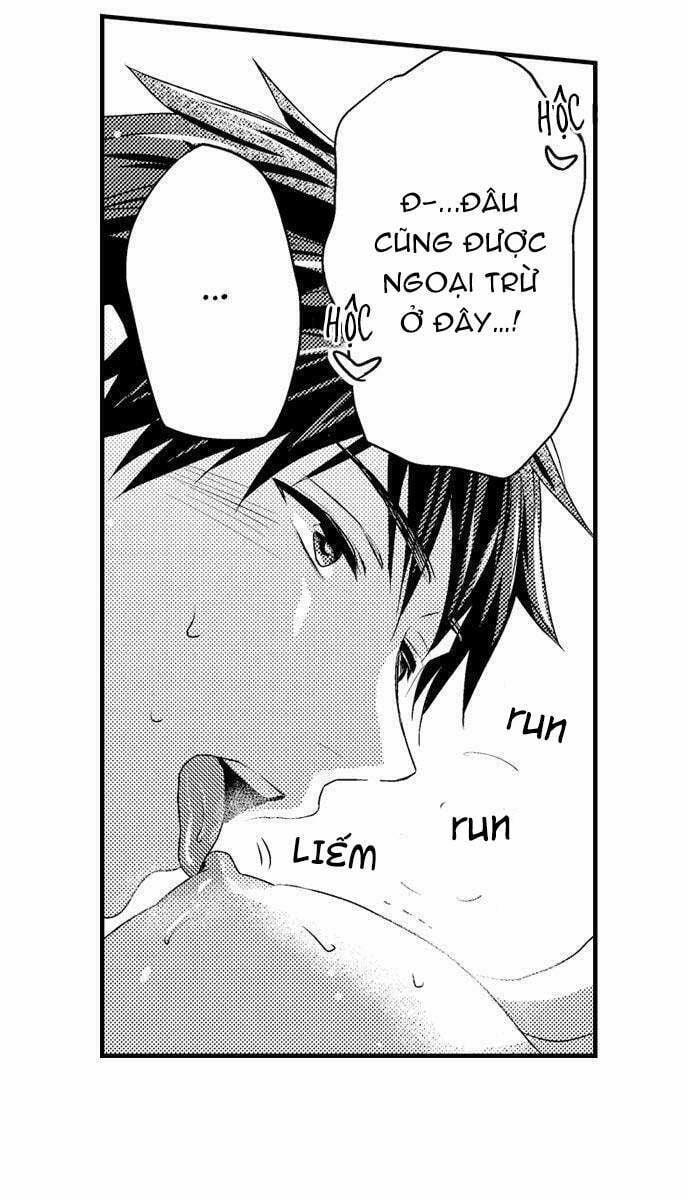 Có Phải Cơ Bắp Của Tôi Đã Kích Thích Em? 16 trang 21