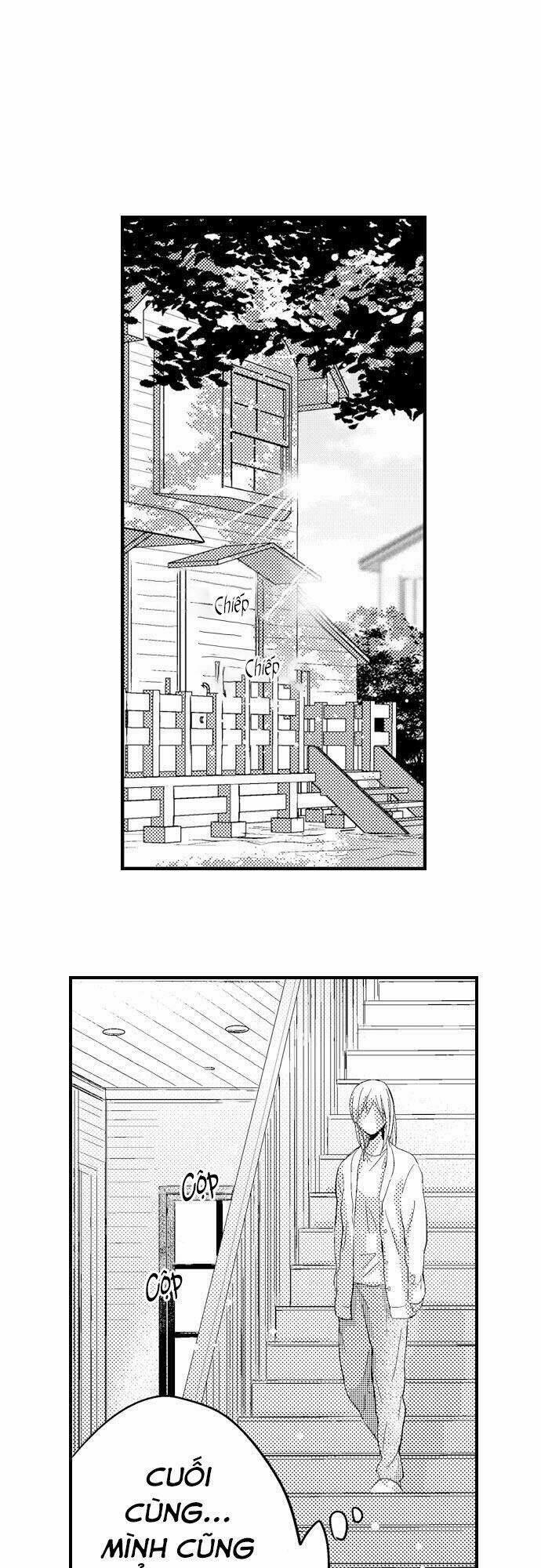 Có Phải Cơ Bắp Của Tôi Đã Kích Thích Em? 17 trang 13