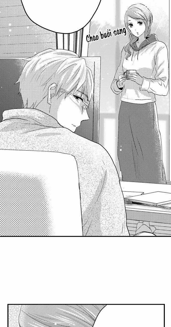 Có Phải Cơ Bắp Của Tôi Đã Kích Thích Em? 17 trang 15