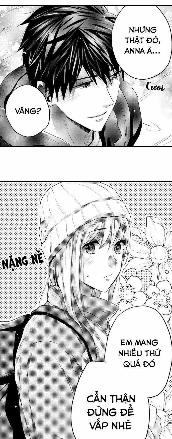 Có Phải Cơ Bắp Của Tôi Đã Kích Thích Em? 17 trang 24